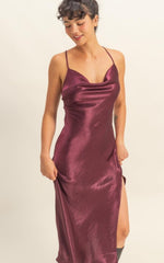 Crazy Love Midi Dress