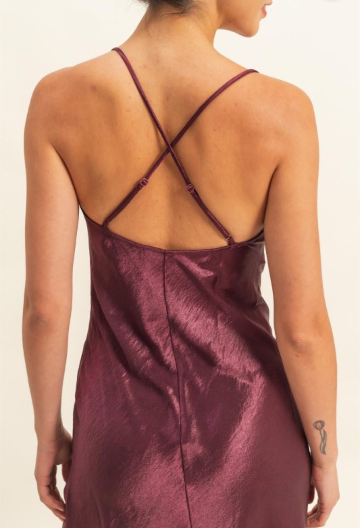 Crazy Love Midi Dress