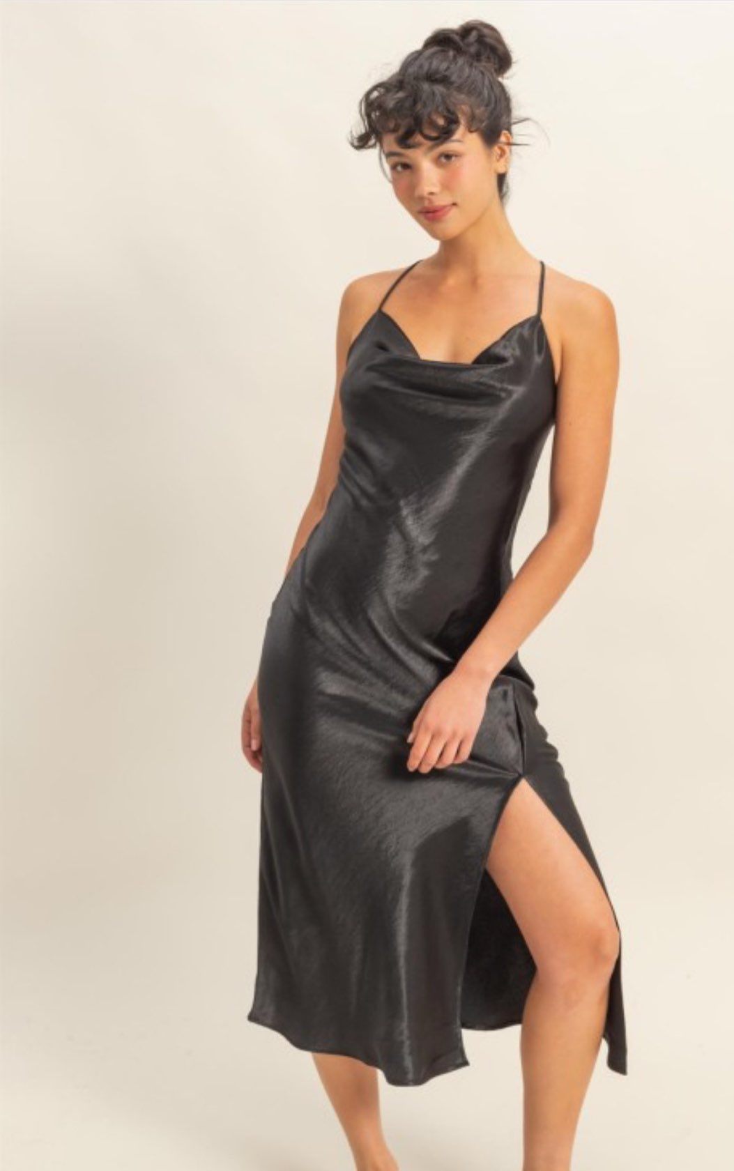 Crazy Love Midi Dress