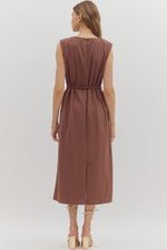 Cap Sleeve Dress