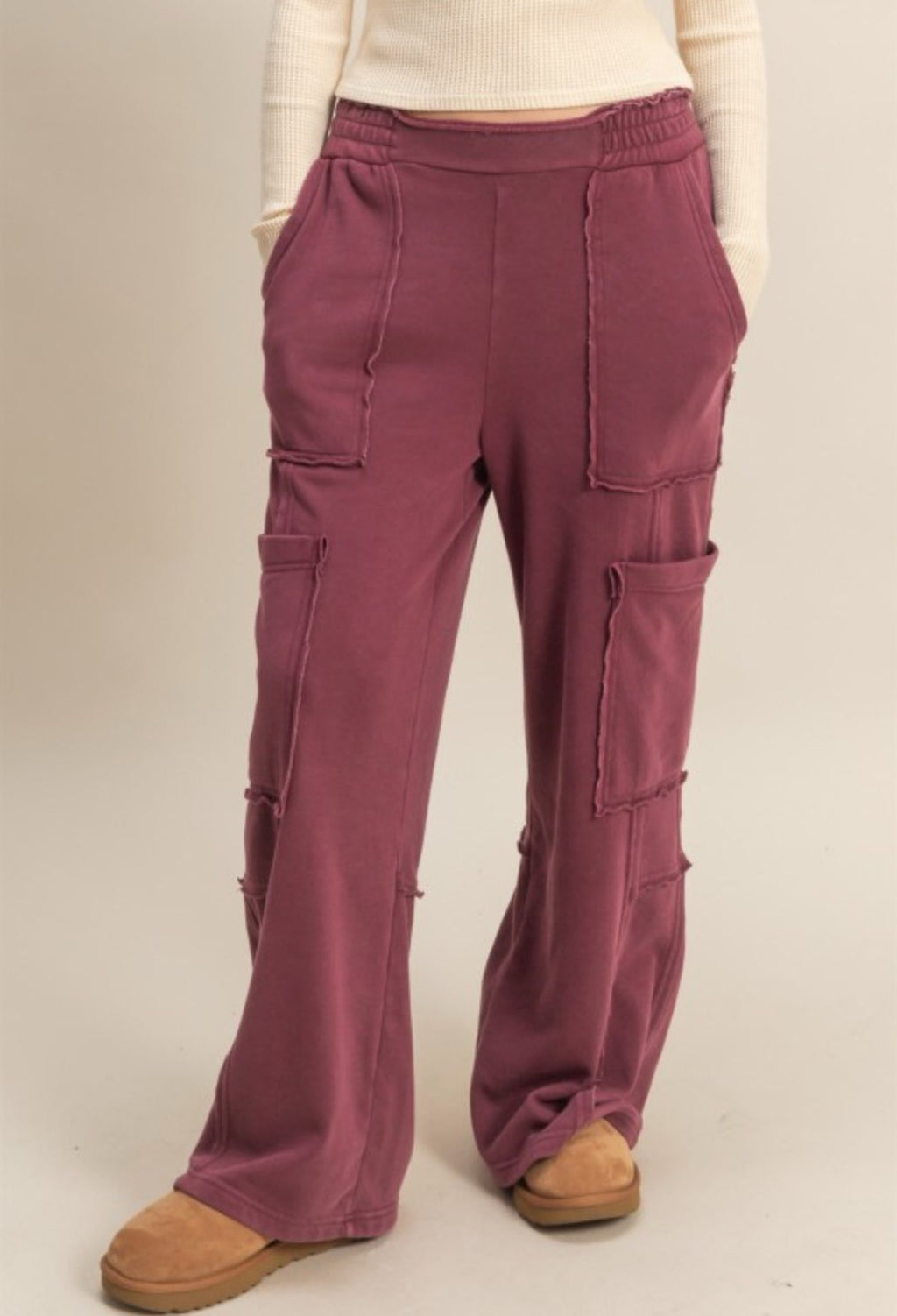 Utility Sweatpants