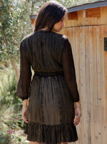 Smocked Patchwork Babydoll