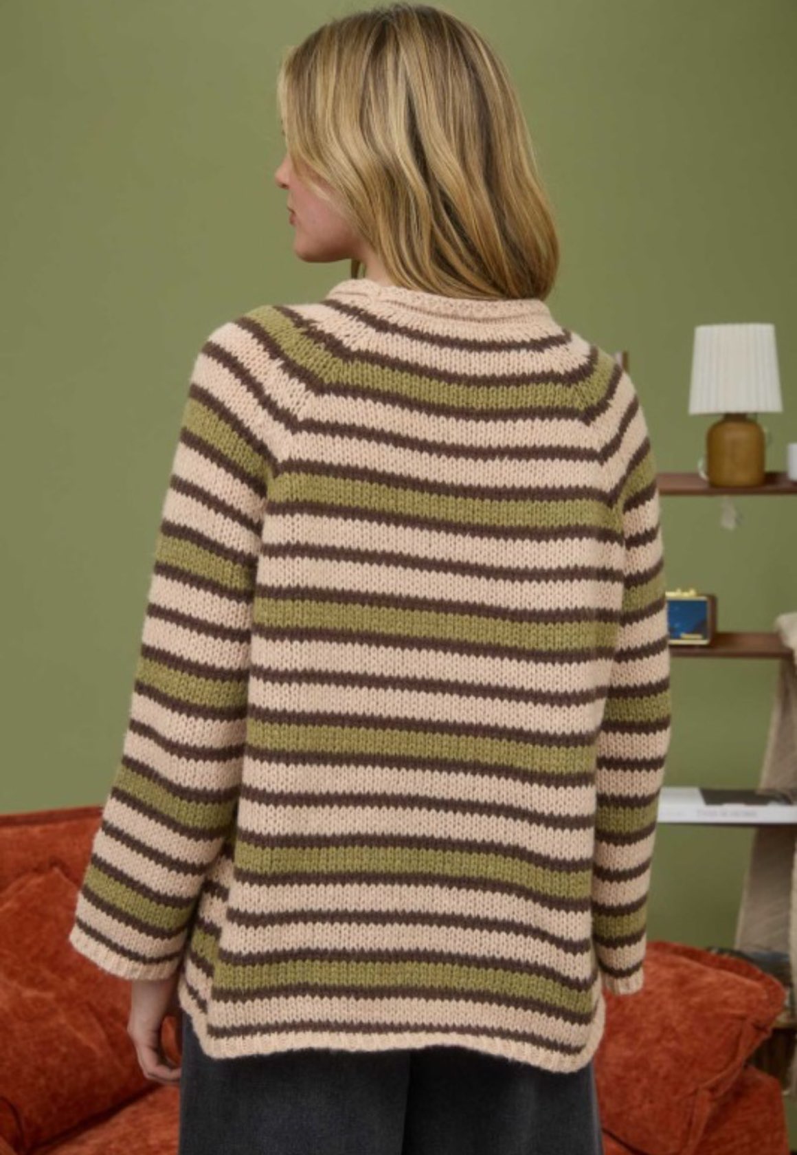 Kangaroo Pocket Sweater