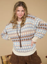 Multicolor Sweater