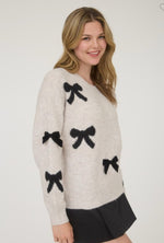 Bow Sweater