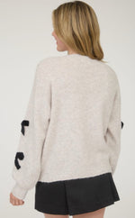 Bow Sweater