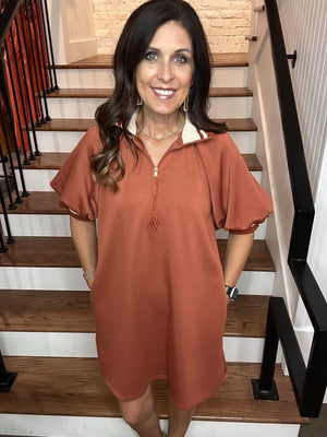 Updated Polo Dress