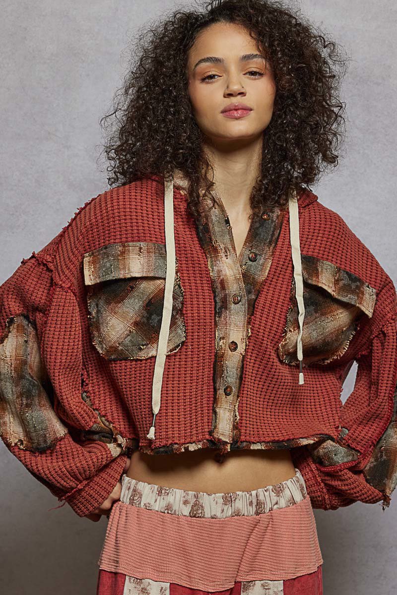 Balloon Sleeve Thermal