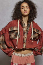 Balloon Sleeve Thermal