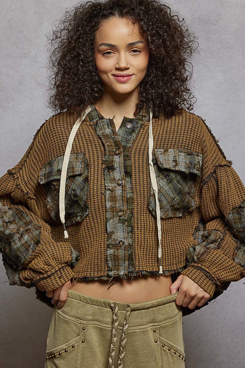 Balloon Sleeve Thermal