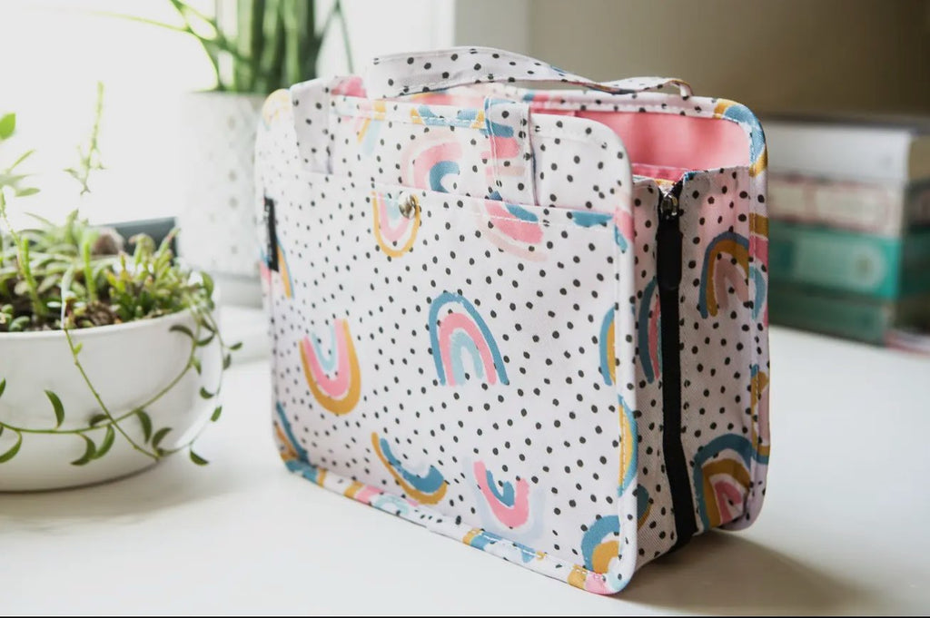 All Things New Bible Carrier Bag