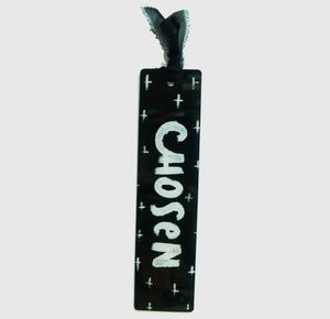 Chosen Acrylic Bookmark