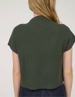 Mock Neck Sweater
