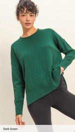 Round Rollneck Sweater