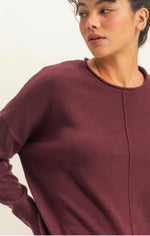 Round Rollneck Sweater