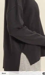 Round Rollneck Sweater