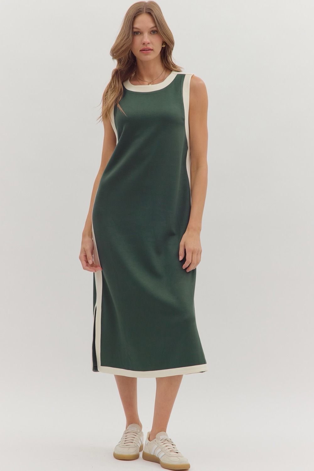 Athletic Inspired Dress