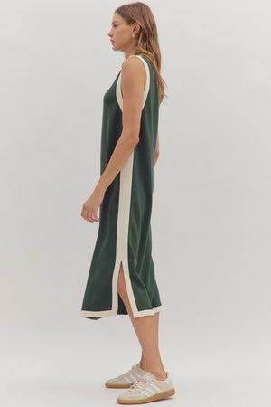 Athletic Inspired Dress
