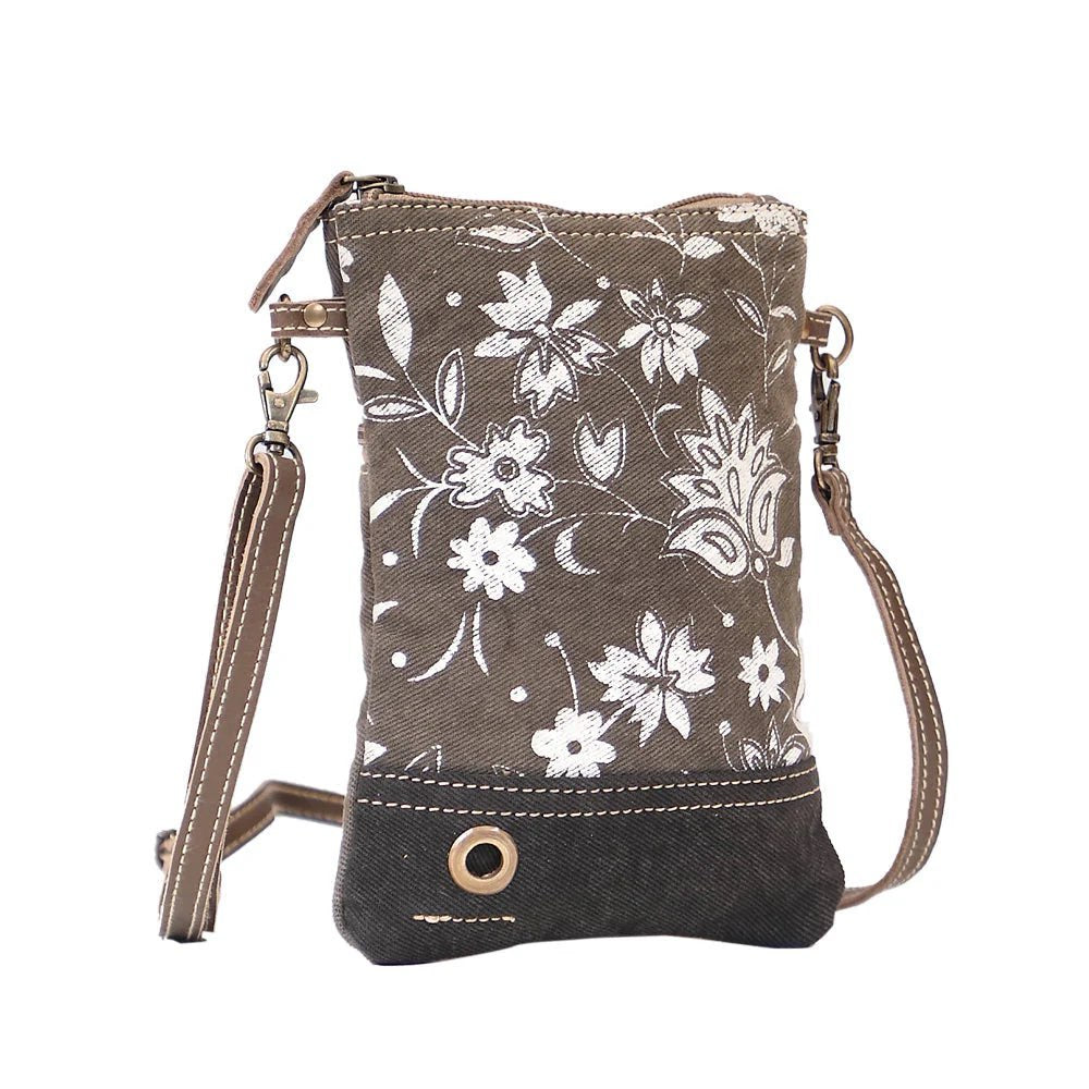Dusky Bleach Crossbody