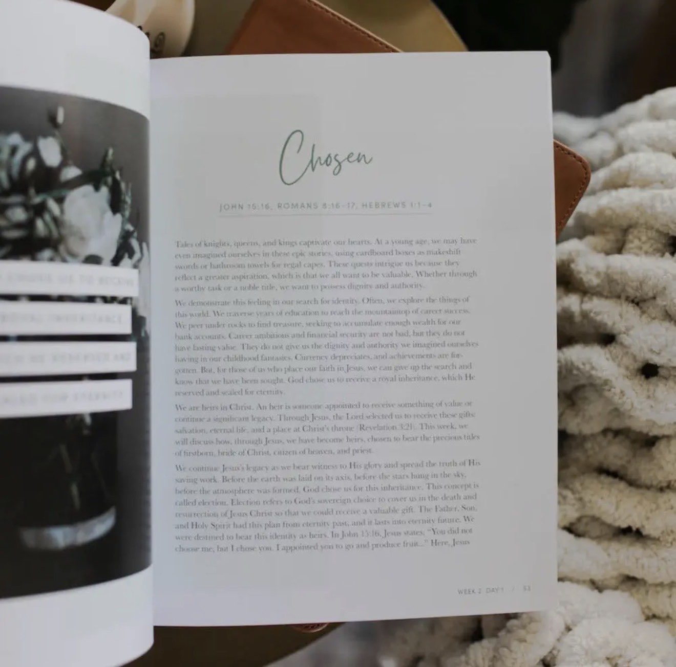 Worthy/Embrace your Identity in Christ