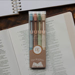 Theologian Pen Set