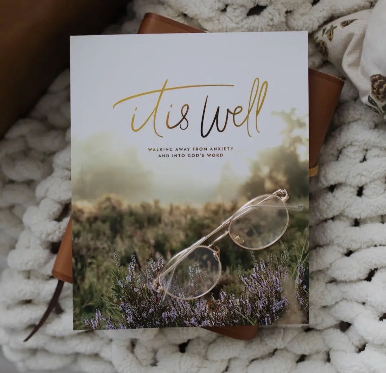 It Is Well/Anxiety Study