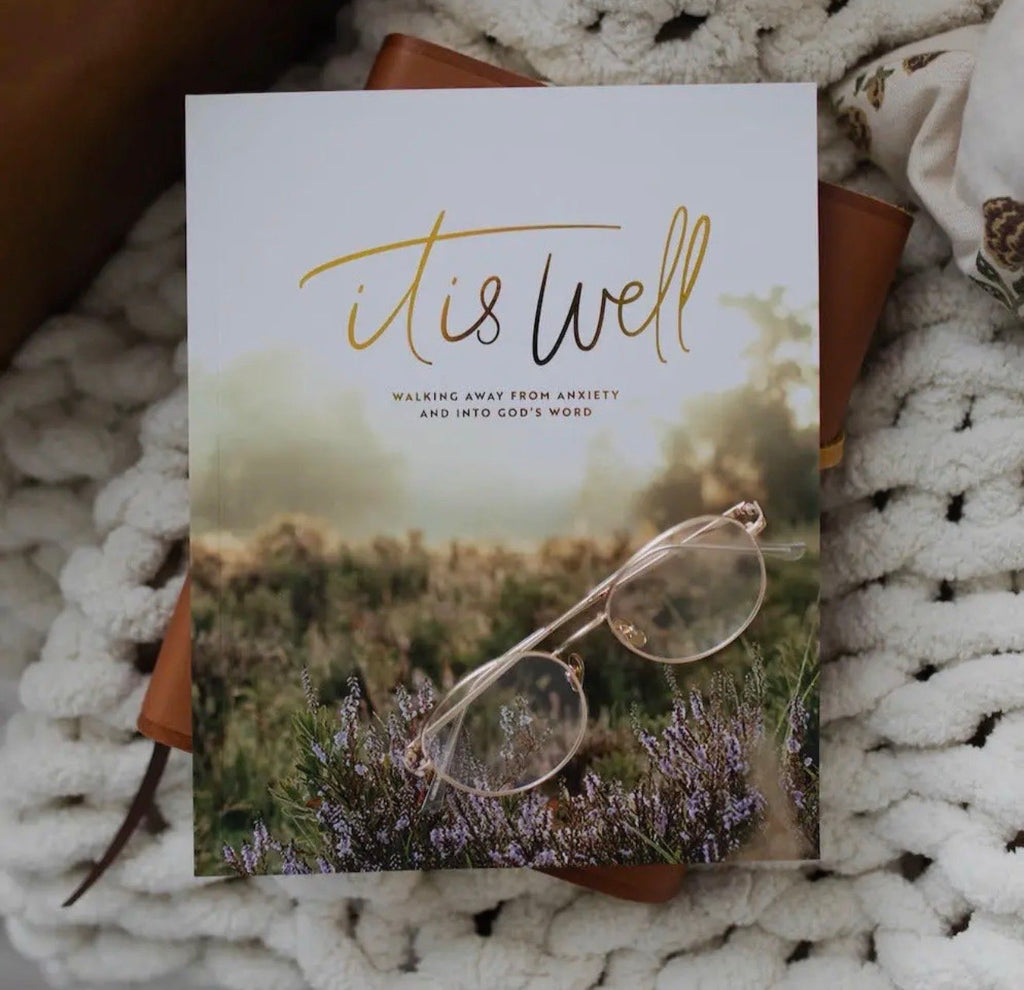 It Is Well/Anxiety Study