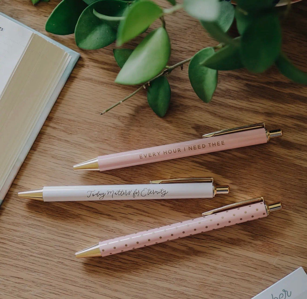 Blush Pen Set