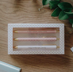 Blush Pen Set