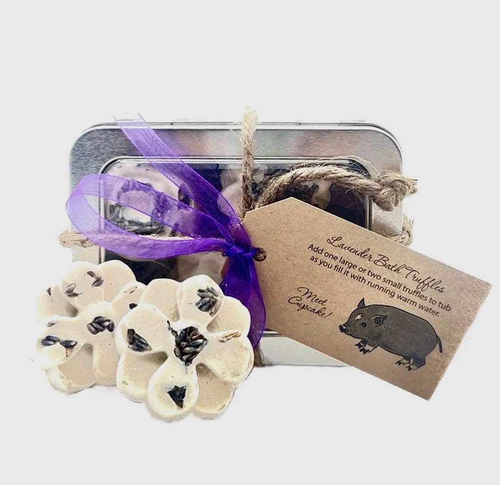 Bath Truffles Tin