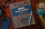 Bible Word Search Devotional