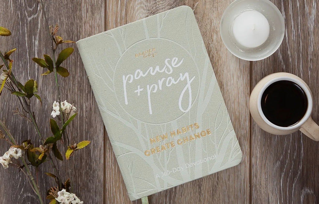 Pause & Pray Devotional