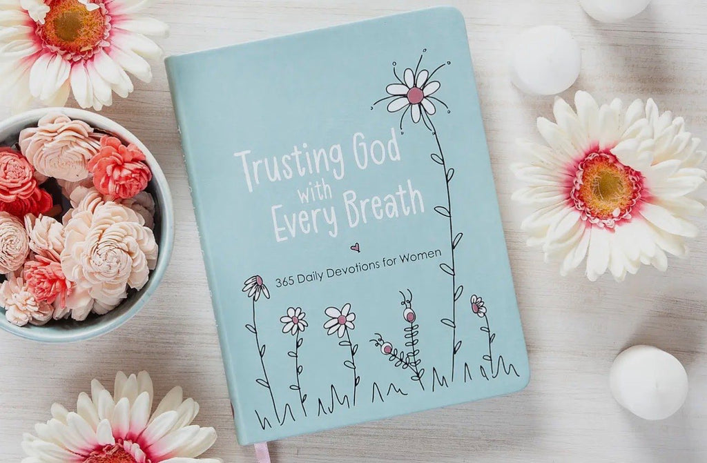 Trusting God Devotional
