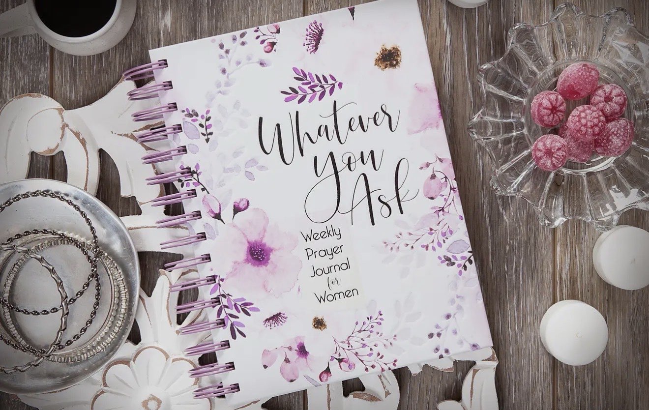 Whatever You Ask Devotional