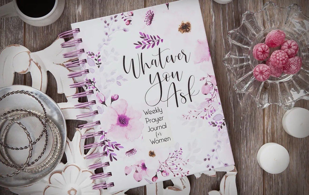 Whatever You Ask Devotional