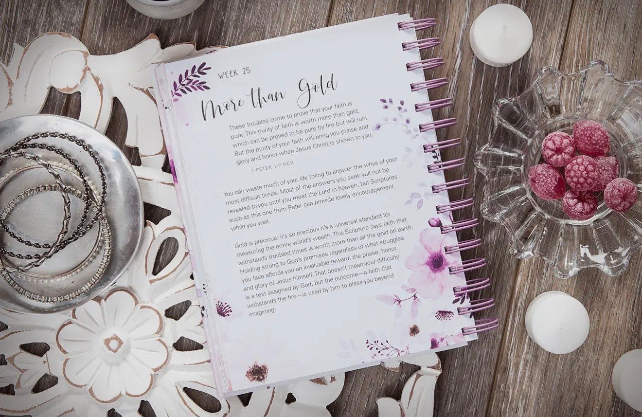 Whatever You Ask Devotional