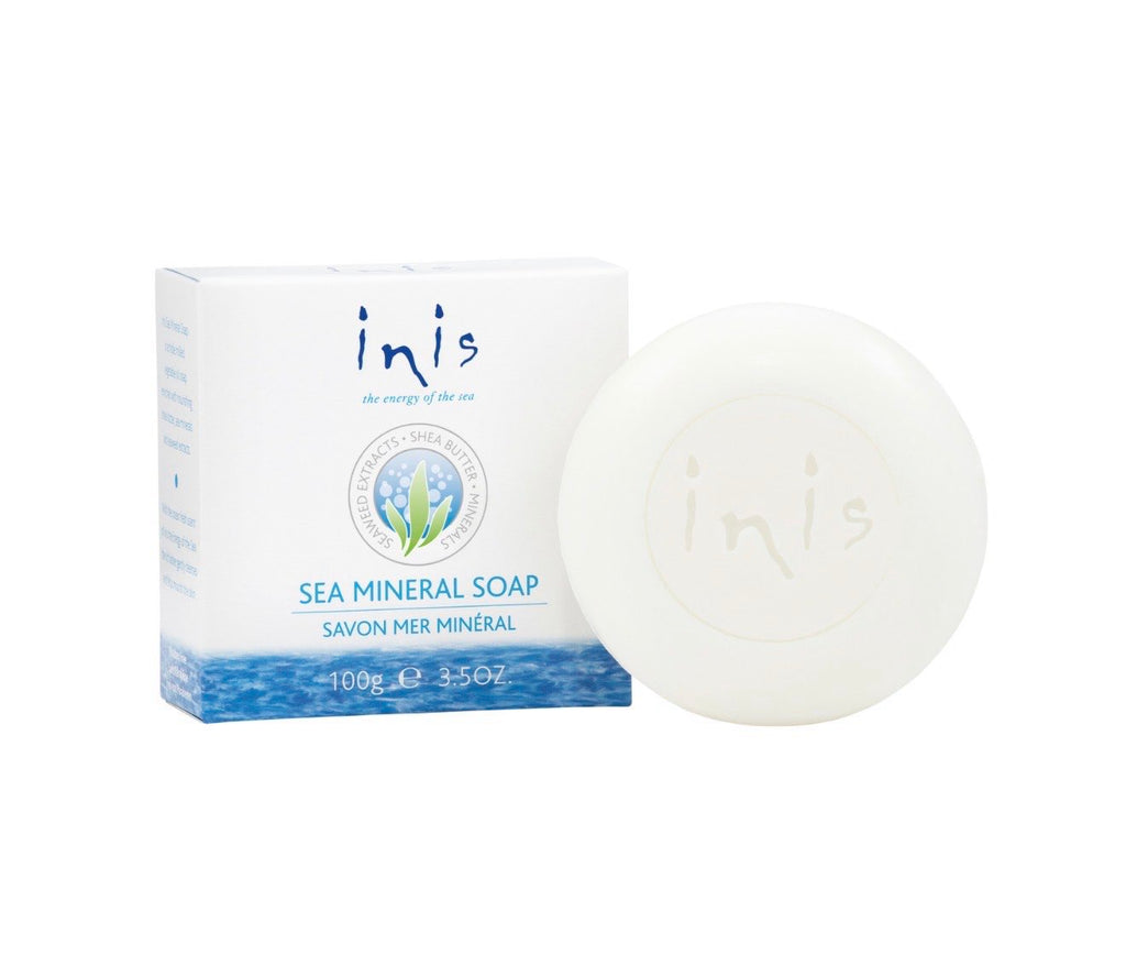Inis Sea Mineral Soap 3.5oz