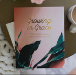 Growing in Grace Study Devotional