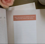 Growing in Grace Study Devotional