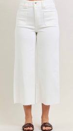 Judy Blue HW Patch Pocket Pants
