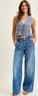 Judy Blue HW Short Inseam Pants
