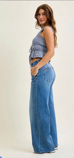 Judy Blue HW Short Inseam Pants