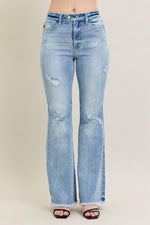 Judy Blue HW Shield Pocket Jeans