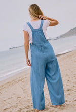 Chambray Jumpsuit