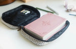 Classic Dot Compact Bible Cover