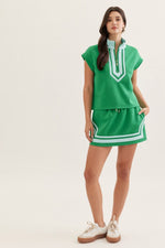 Half Zip (Set)