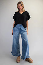 Relaxed Fit Blouse