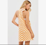 Game Day Overall Dress