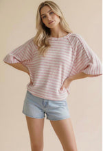 Raglan Top