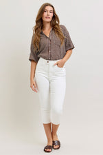 Judy Blue HW Capri